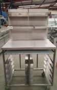 Stainless Steel Table