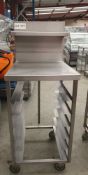 Stainless Steel Table