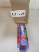 6x Just Great Air Fresheners 