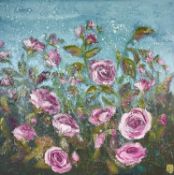 Marie MILLS (1963) Spring In Every Thought Sincere (G. Meredith 1828-1909)