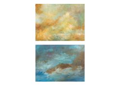 Louise BYRON (XX-XXI) Cornish Seascapes