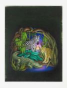 Nicola BAYLEY (1949) Rudyard Kipling 'Just So Stories' front cover illustration