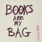 Grayson PERRY (1960) Books Are My Bag