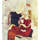 Andreas CHARALAMBIDES (Greek b. 1939) Two Lovers