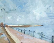 M ALLENSON (?) Penzance Promenade