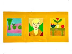 Benjamin CARRIVICK (1980) Three Works