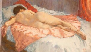 MTE (?) Nude Study