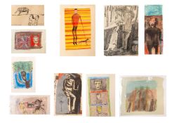 Michael REES (1962) Ten Works