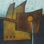 Marie KEELING (XX-XXI, St Ives Society of Artists) Between Light