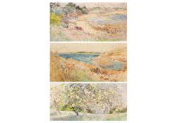 Nan HEATH (1922-1995) Three Works