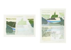 Carl JAYCOCK (1963) Padstow I and Padstow II
