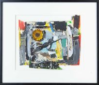 Jerry WHITE (1952) Abstract