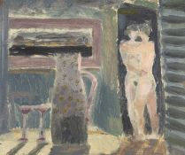 Richard AYLING (1950) Two Women