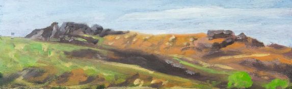 Chris SMITH (1950) Carn Galva II