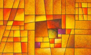 Michael SEVER (1929) Windows of Light