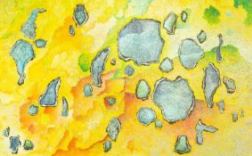 Michael SEVER (1929) Related Fragments - Suspension in Space