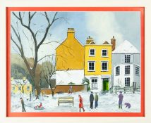 Peter J. NORMAN (1960) Snow Time!