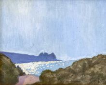 John NASH (1933) Porthcurno
