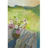 Sally HOLMAN (1949) Summer Evening