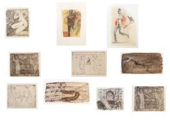 Michael REES (1962) Ten Works