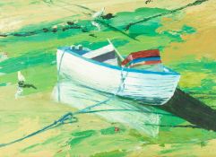 Susan PARK (Newquay Society, 1954) The Boat
