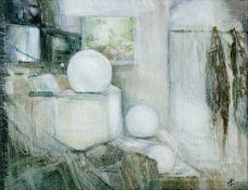 Jennifer LILLEY (XX-XXI) Barbara Hepworth's Workshop