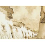 Trekking Among The Mountains