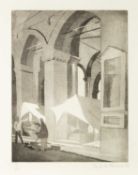 Piers BROWNE (1949) Untitled