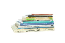 Books Cornish Art Interest