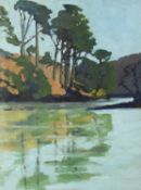 Barrie BRISCOE (1936-2010) St Anthony, Cornwall