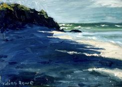 Julian ROWE (XX-XXI, St Ives) Hayle River to the Sea