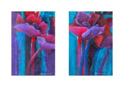 Stella MANCE (XX-XXI) Late Bloom & another