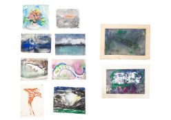 Isobel Atterbury HEATH (c.1909-1989) Ten Works
