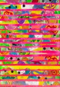 Tracey PLATT (XX-XXI) Glory Stripes