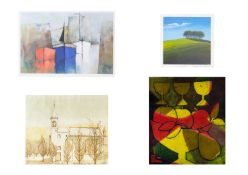 Nadine DE VILLIERS KUUN (XX-XXI) The Trees