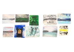 Isobel Atterbury HEATH (c.1909-1989) Ten Works