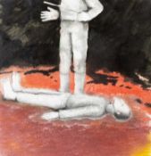 Carlos ZAPATA (1963) Untitled