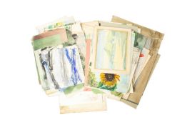 Isobel Atterbury HEATH (c.1909-1989) A portfolio of works