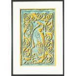 Biddy HOLDEN (1920-2017) Peacock