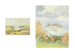 Hilda Mary SIDES (1871-?) St Ives