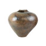 Style of Gabriele Koch Bulbous Pottery Vase