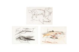 Barbara KARN (1949) Three Works