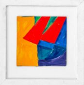 Gordon COUCH (1944) Red Sail