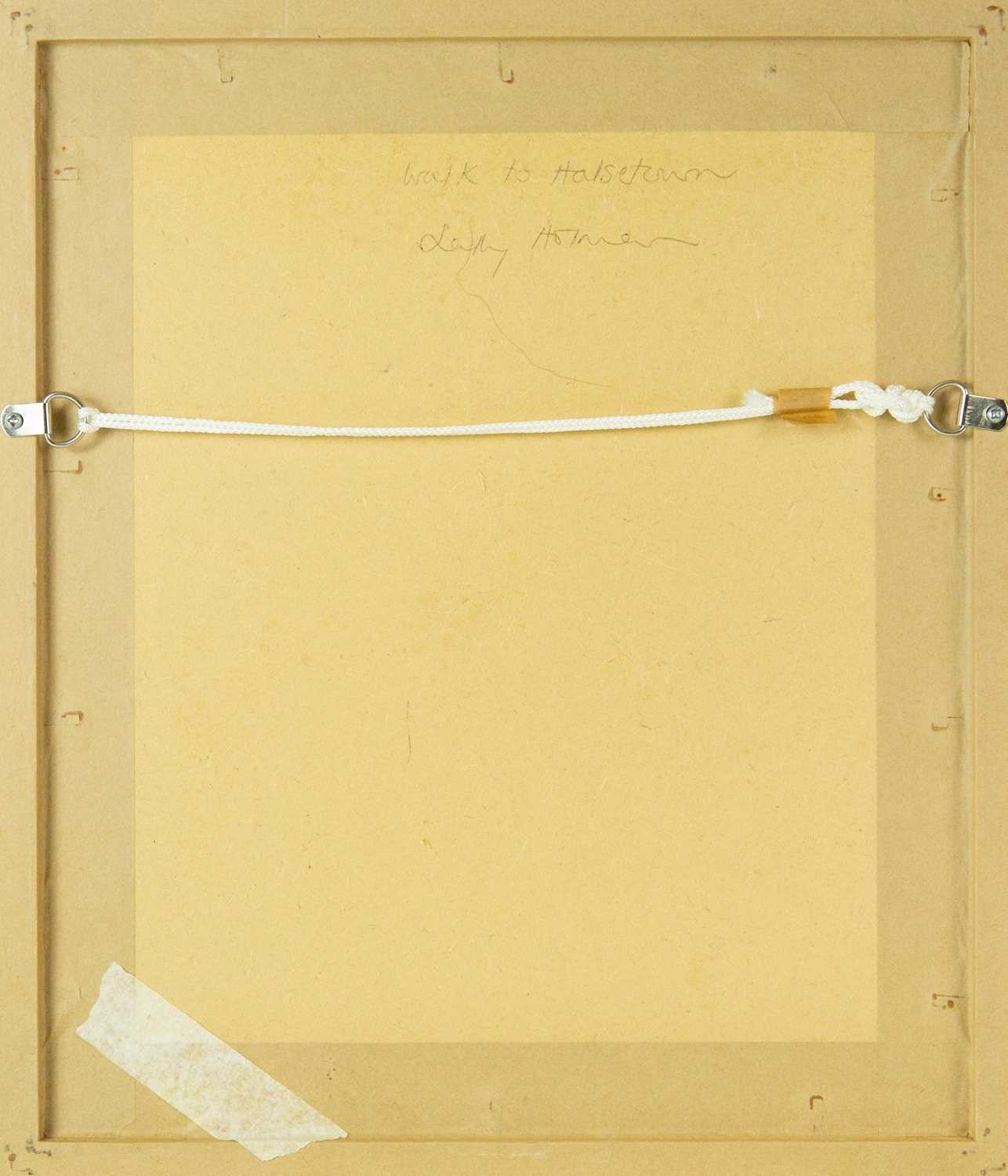 Sally HOLMAN (1949) Walk to Halsetown - Image 6 of 6
