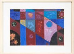 Ray BARRY (1931-2022) Golden Lode