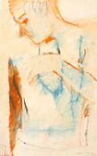 Naomi FREARS (1963) Figure Studies - Recto and Verso