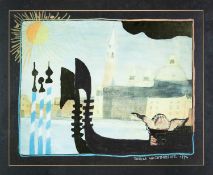 Rosina WACHTMEISTER (1939) Gondolas