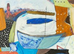 Manner of Daphne MCCLURE Porthleven Boats
