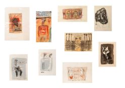 Michael REES (1962) Nine Works