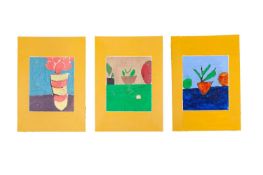 Benjamin CARRIVICK (1980) Three Works